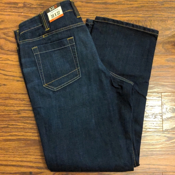 Men's 5.11 Tactical Jeans - Picture 3 of 4